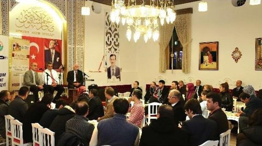 İlkadım&rsquo;da "tarihi İyi Okumalıyız" S&ouml;yleşisi