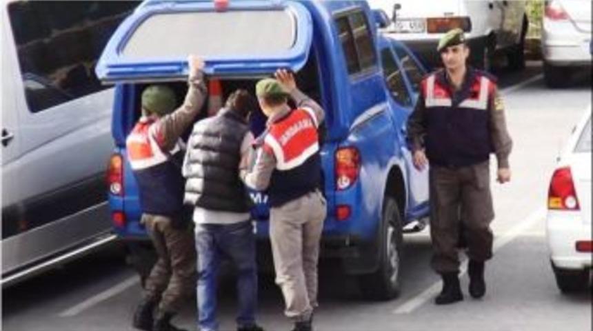 Bodrum&rsquo;da İki Uyuşturucu Taciri Tutuklandı