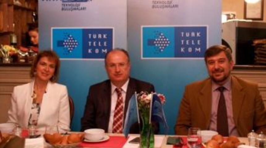 T&uuml;rk Telekom Kobi İle Buluşuyor