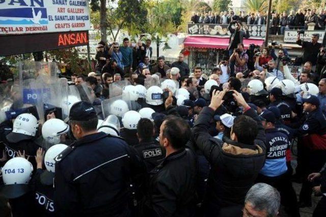 Ansan gözaltısında polislere işkence suçlaması