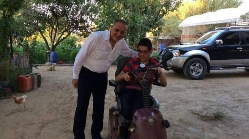 Başkan Badem&rsquo;den Engelliler G&uuml;n&uuml; Mesajı