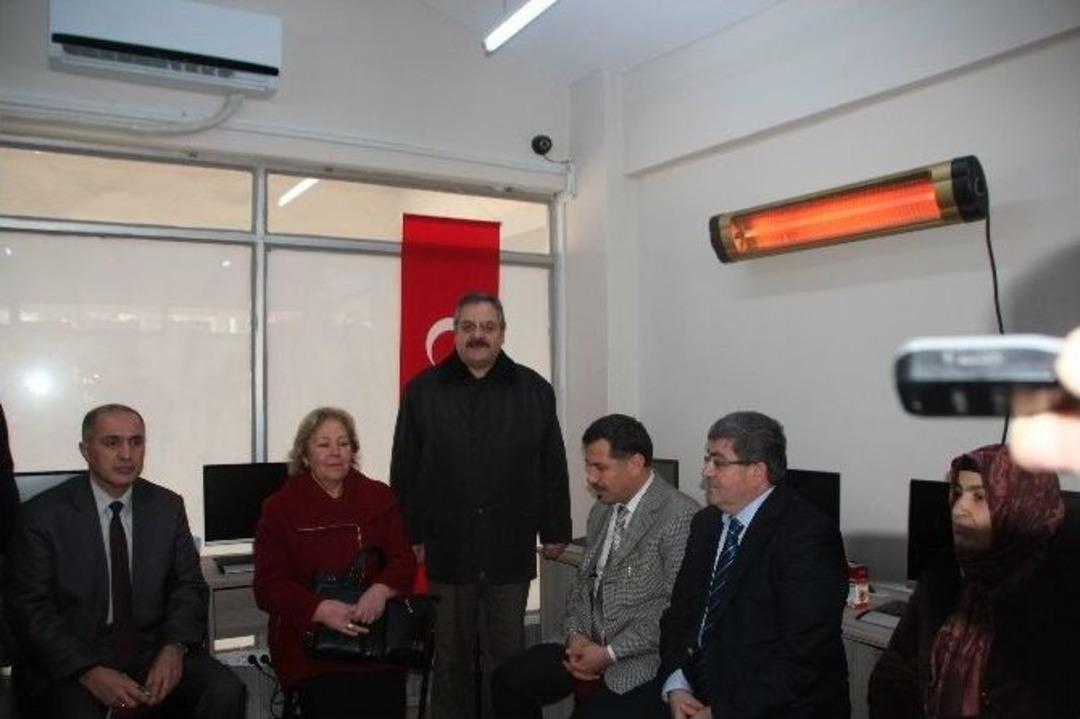 &ldquo;geleceğimizi Yazalım&rdquo; Projesi Protokol İmza T&ouml;reni Ve Logo Tasarım Yarışması &Ouml;d&uuml;l T&ouml;reni