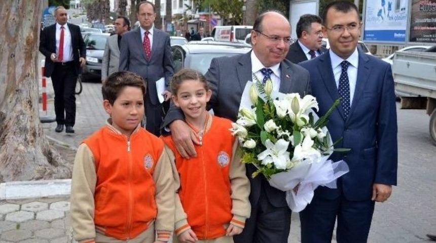 Muğla&rsquo;da Yerinde İfade İşlemi Dat&ccedil;a&rsquo;dan Başladı