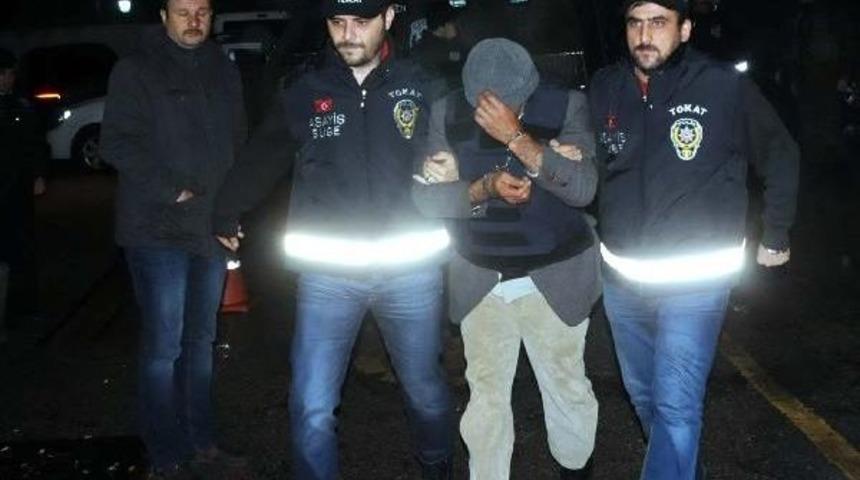 İşadamını &ouml;ld&uuml;r&uuml;p g&ouml;men 4 kişi tutuklandı