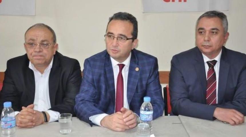 Chp'li tezcan: parası olana tezkere, parası olmayan askere