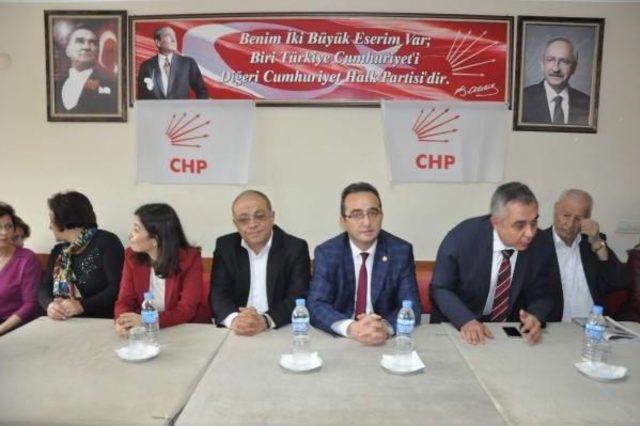 Chp'li tezcan: parası olana tezkere, parası olmayan askere