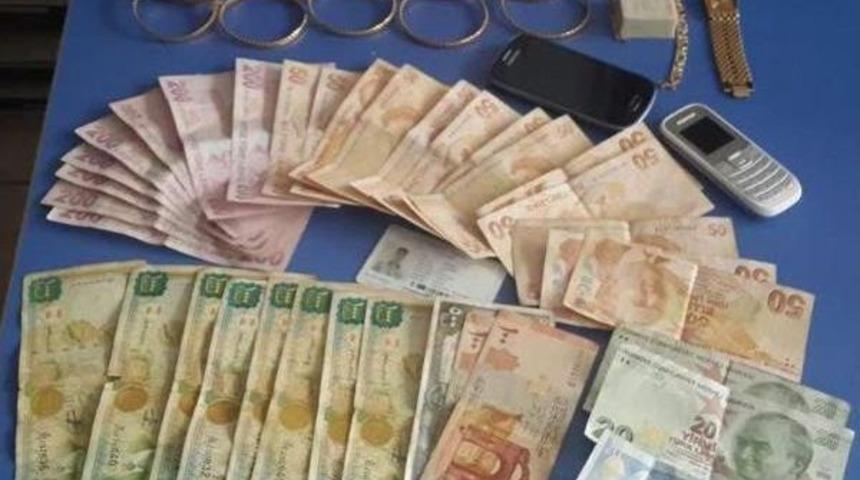 Suriye uyruklu dolandırıcı emekli vatandaşı 11 bin lira dolandırdı