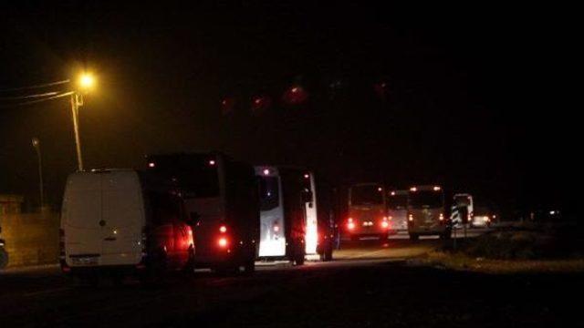 İkinci peşmerge grubu şanlıurfa da (2) 1