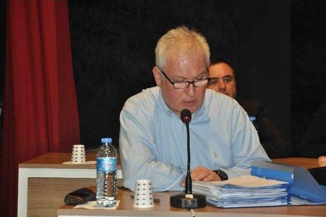 Kuşadası’nda Yılın Son Meclis Toplantısı Yapıldı 2