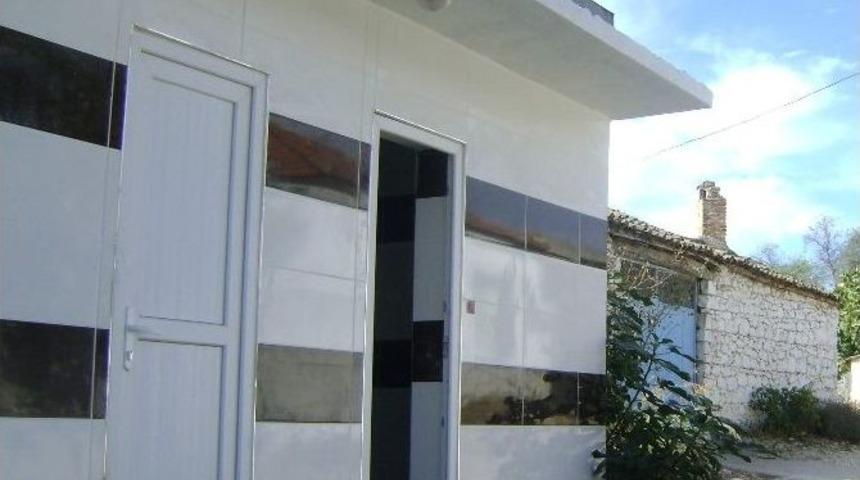 Didim&rsquo;de K&ouml;y Tuvaletleri Onarılıyor