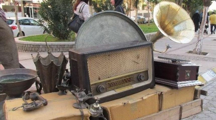 Dijital İle Birlikte Tamamen Antika Olan Gramafonlar Hurdaya D&uuml;şt&uuml;