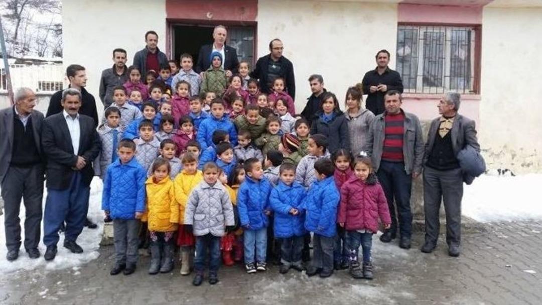 Başkan Keskin&rsquo;den Eğitime Anlamlı Yardım