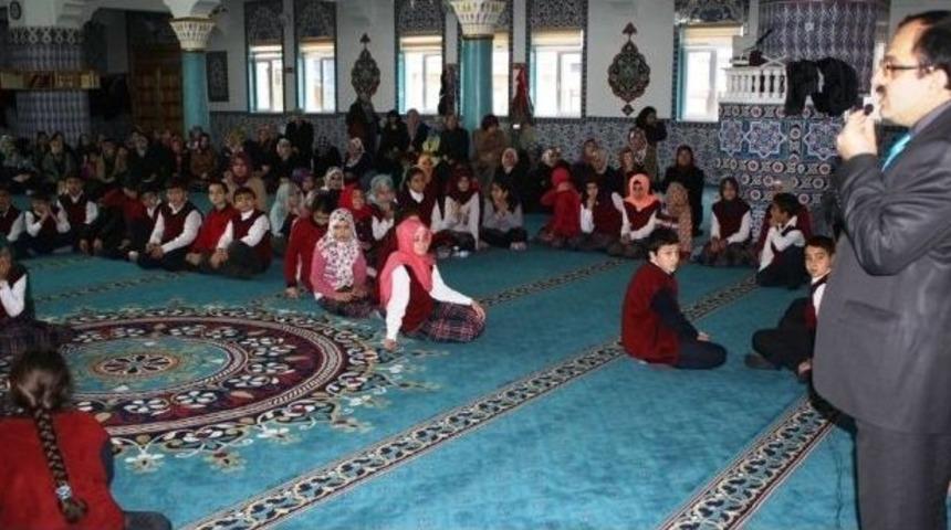 Kocasinan İmkb Anadolu İmam Hatip Lisesinden Geleneksel Iı. &ldquo;namaza Niyet T&ouml;reni&rdquo;