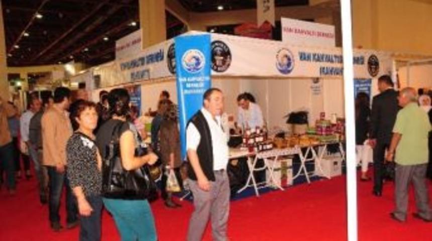 Van Kahvaltısı Derneği &lsquo;travel Turkey İzmir Fuarı&rsquo;na Gidiyor