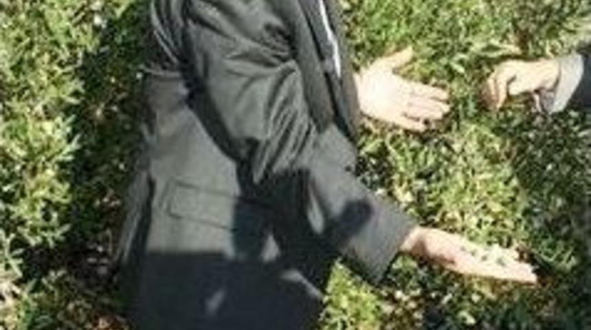 Didim Zeytini &Uuml;reticinin Y&uuml;z&uuml;n&uuml; G&uuml;ld&uuml;rd&uuml;