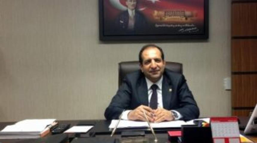 Ak Partili &Ccedil;ift&ccedil;i: &ldquo;erciş Osb İşsizliği Azaltacak&rdquo;