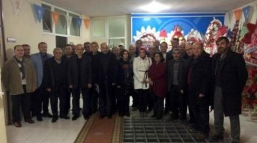 Ak Parti Beyşehir&rsquo;de G&ouml;rev B&ouml;l&uuml;m&uuml;