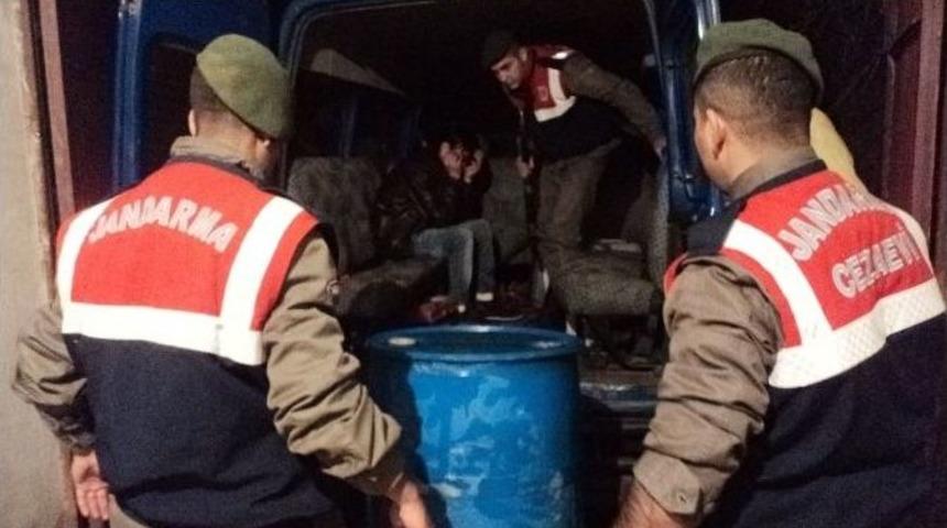 Beyşehir&rsquo;de Mazot Hırsızlığı İddiası