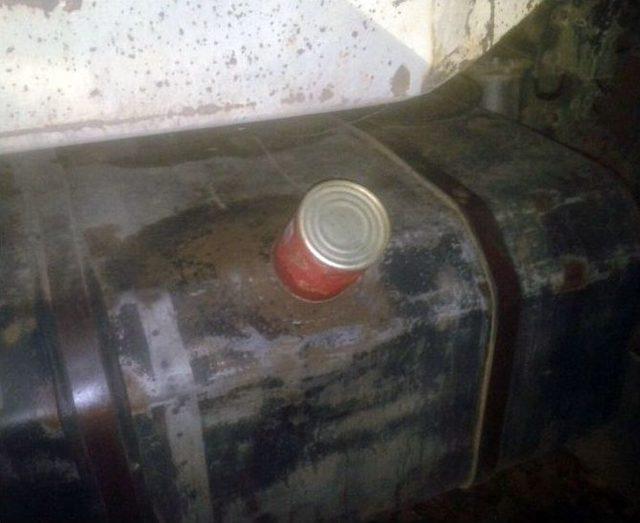 Beyşehir&rsquo;de Mazot Hırsızlığı İddiası 1