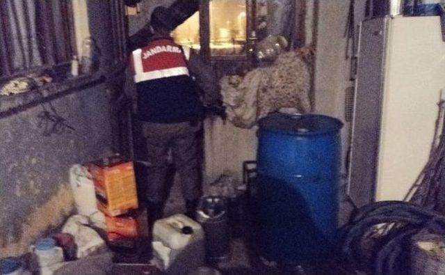 Beyşehir&rsquo;de Mazot Hırsızlığı İddiası 2