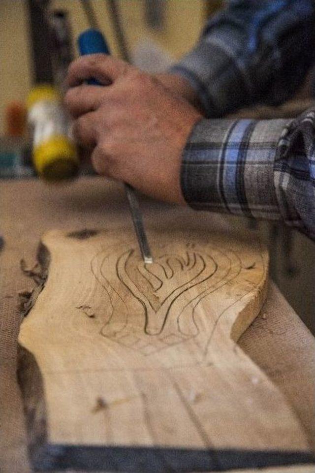 (&ouml;zel Haber) Sel&ccedil;uklu Ve Osmanlı Motifleri El Sanatlarıyla Canlanıyor 1