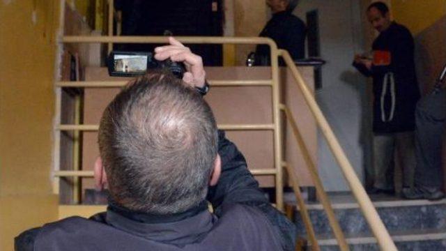 Tse bürosunun asansörü de mühürlendi