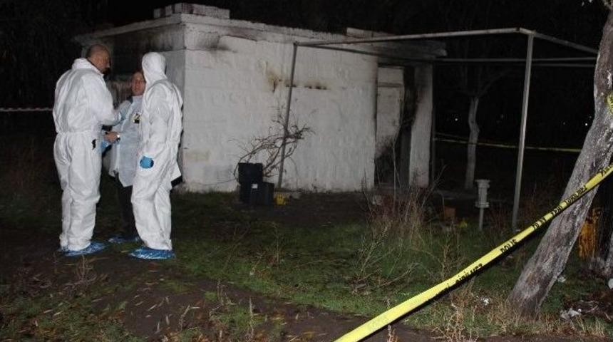 Kul&uuml;bede Esrarengiz &Ouml;l&uuml;m