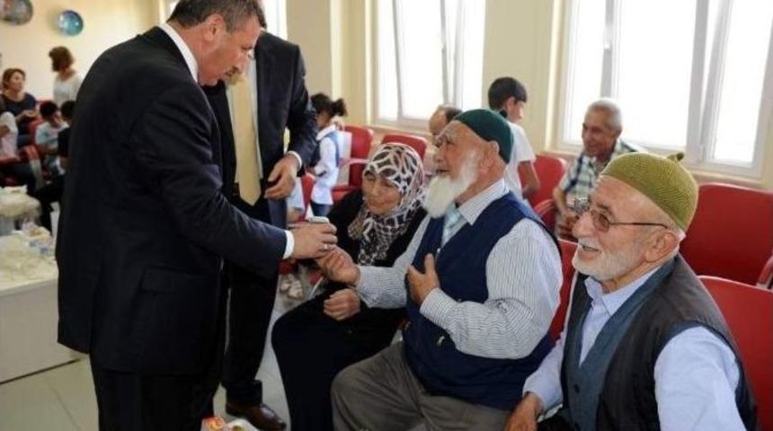 Huzurevi Tam Kapasite