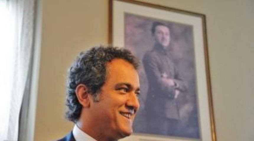 Rekt&ouml;r Mahmut &Ouml;zer&rsquo;den D&uuml;nya Engelliler G&uuml;n&uuml; Mesajı