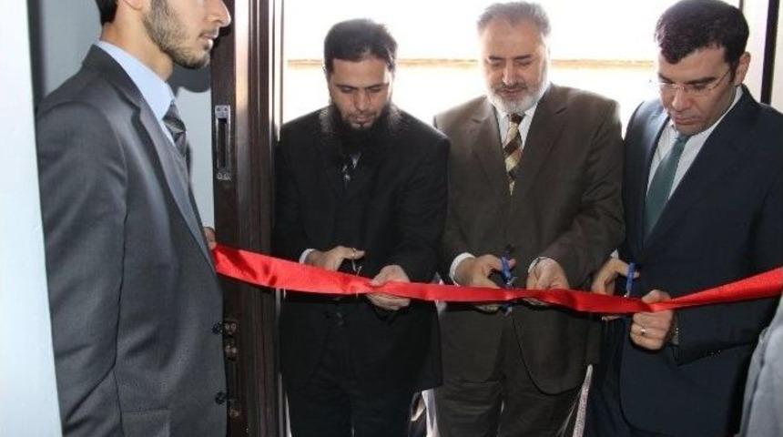 Tortum&rsquo;da Kur&rsquo;an Kursu A&ccedil;ıldı