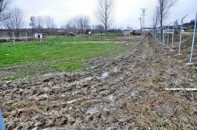 Tekirdağlılar Hobi Bahçeleri İle Köy Hayatına Geri Dönecek