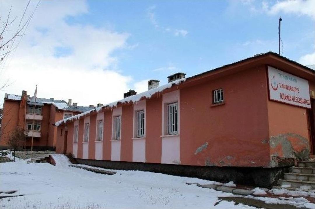 Sağlık Merkezi Var Doktor Yok