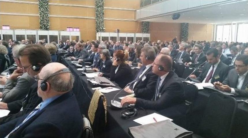 Kayseri Şeker Y&ouml;neticileri D&uuml;nya Şeker Sekt&ouml;r&uuml; İle Londra&rsquo;da Bir Araya Geldi