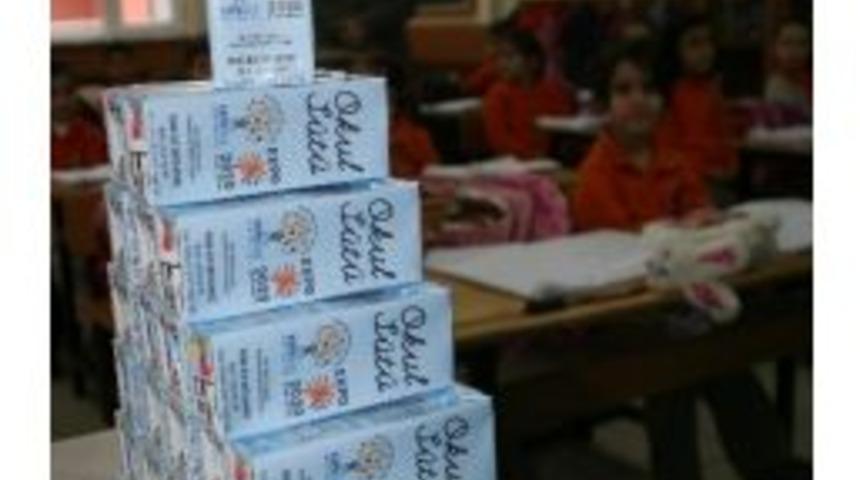 D&uuml;zce&rsquo;nin De Yer Aldığı 3. Kısımdan 95 Milyon Paket S&uuml;t Alınacak