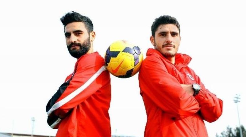 &Ouml;zer Hurmacı Ve Mehmet Ekici İ&ccedil;in Her Ma&ccedil; Final