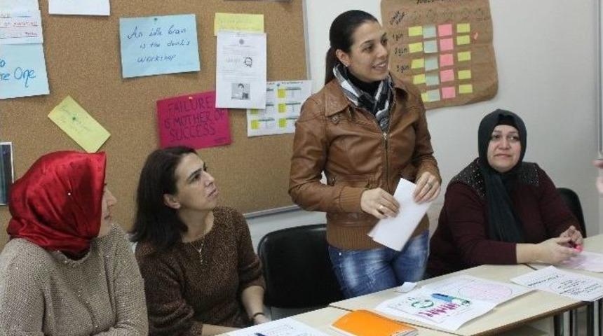 Topluma &Ccedil;evre Bilincini Kadınlar Kazandıracak