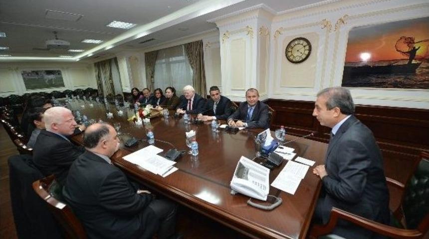 Bakan Eker: &ldquo;herkes Potansiyel Engelli Adayıdır&rdquo;