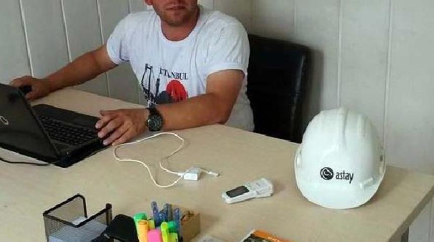 Sakarya'da, taksinin &ccedil;arptığı g&uuml;venlik&ccedil;i &ouml;ld&uuml;