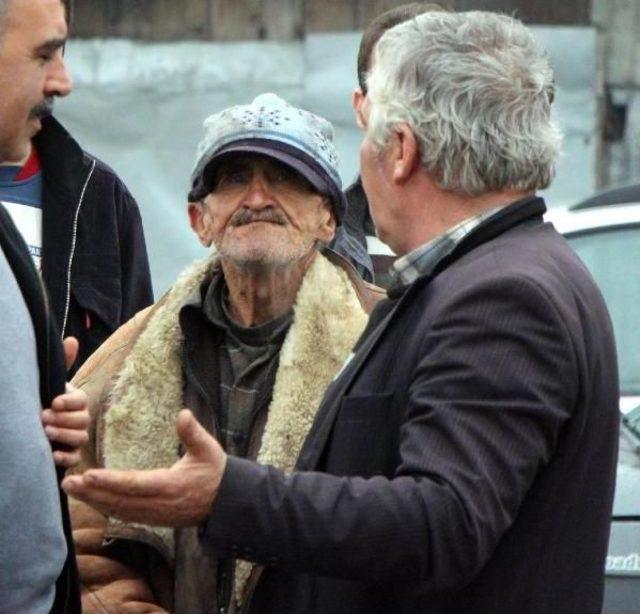 &Ccedil;obanla &ccedil;ift&ccedil;inin kavgası karakolluk oldu 2