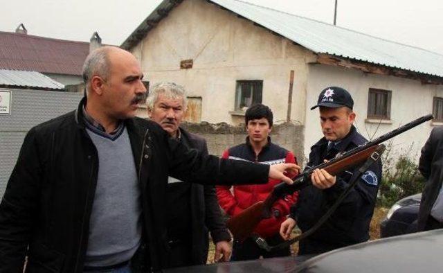 &Ccedil;obanla &ccedil;ift&ccedil;inin kavgası karakolluk oldu 3