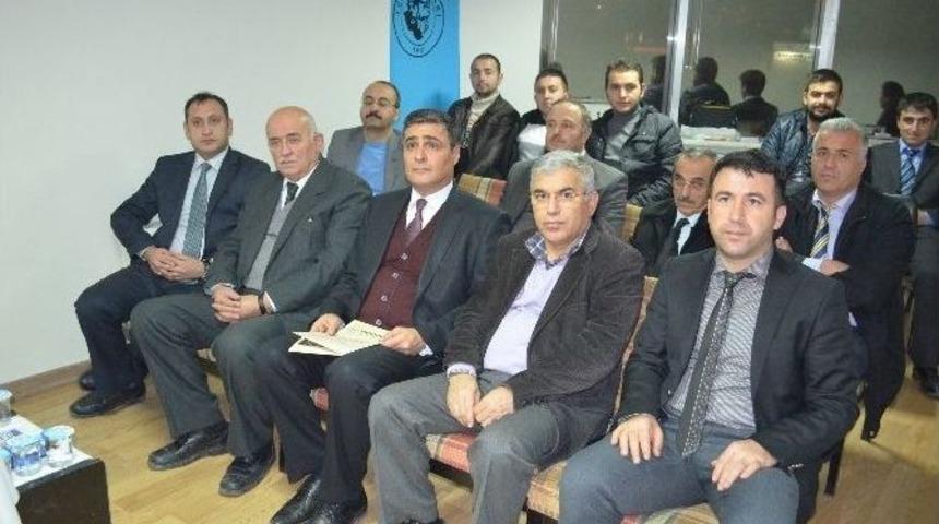 Orhan Şaik G&ouml;kyay, Kastamonu&rsquo;da Anıldı