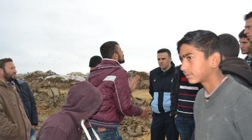 Romanlar &Ccedil;&ouml;p Ayrıştırma İşini Kendilerine Verilmesini İstiyor