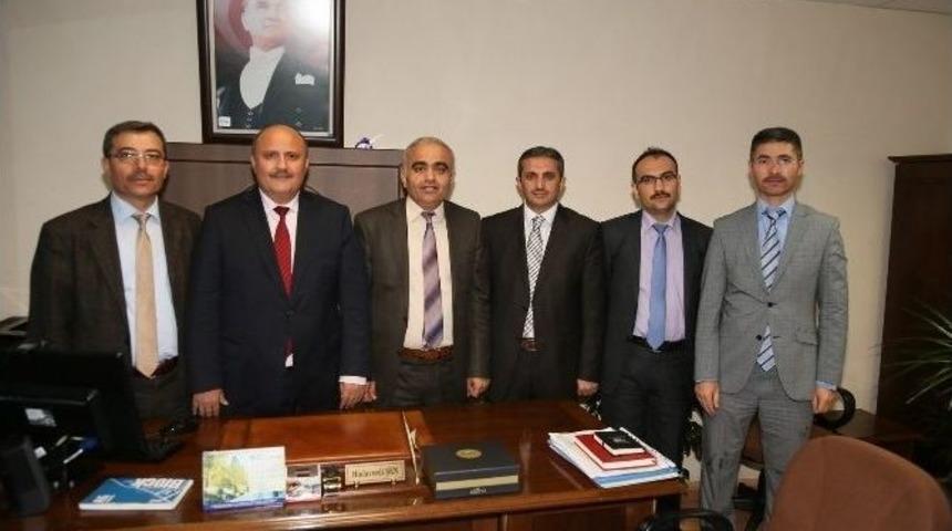 Şen, Orman Genel M&uuml;d&uuml;rl&uuml;ğ&uuml; Personel Dairesi Başkan Yardımcılığı G&ouml;revine Getirildi