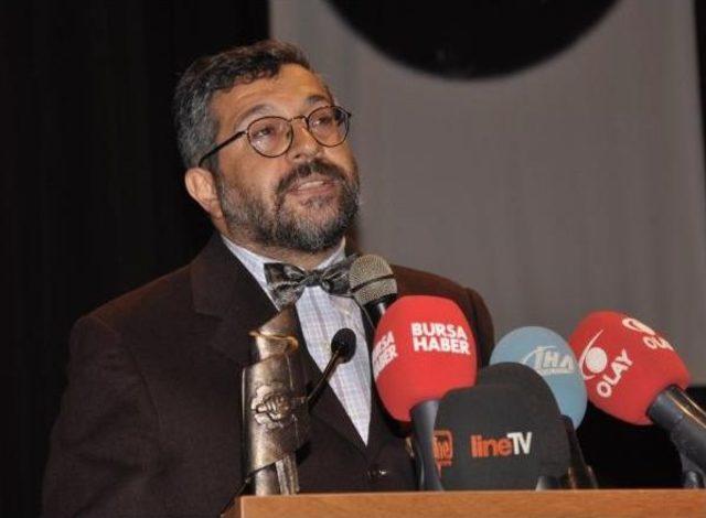 &Ccedil;gd bursa 25&rsquo;nci yıl &ouml;zel &ouml;d&uuml;lleri verildi 2