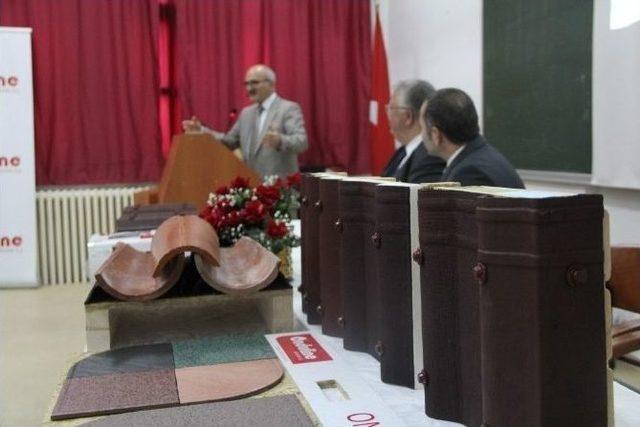 Kütahya’da ’çatı’ Semineri