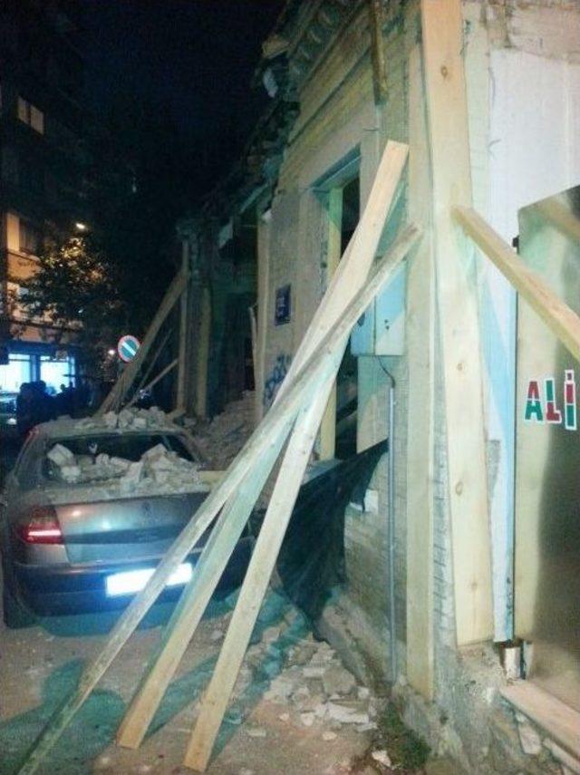 Restorasyon Yapılan Tarihi Tren İstasyonu &Ccedil;&ouml;kt&uuml; 2