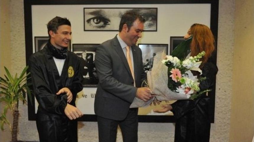 Buca&rsquo;nın Gururu Oldular