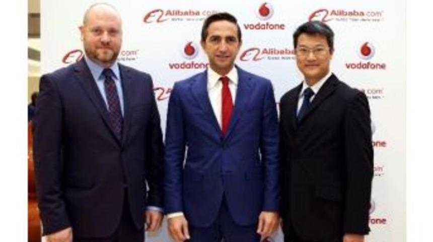 Vodafone, Alibaba İşbirliği
