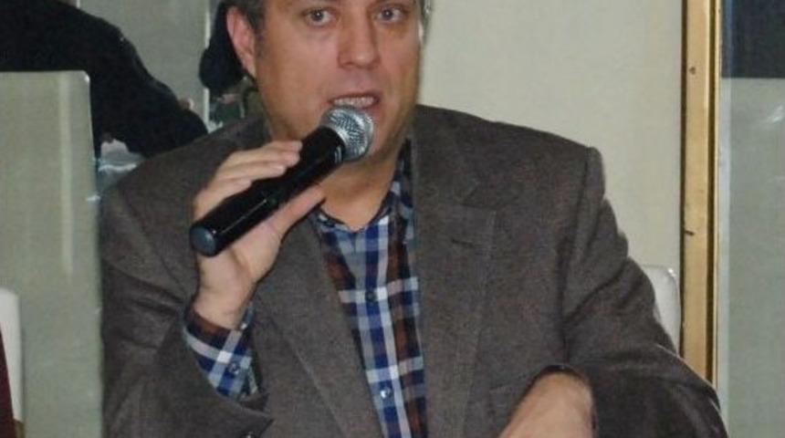 Makine M&uuml;hendisleri Odası Şube Danışma Kurulu Toplantısı