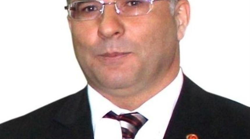 Alaşehir Mhp&rsquo;de İlk Aday Somuncu Oldu